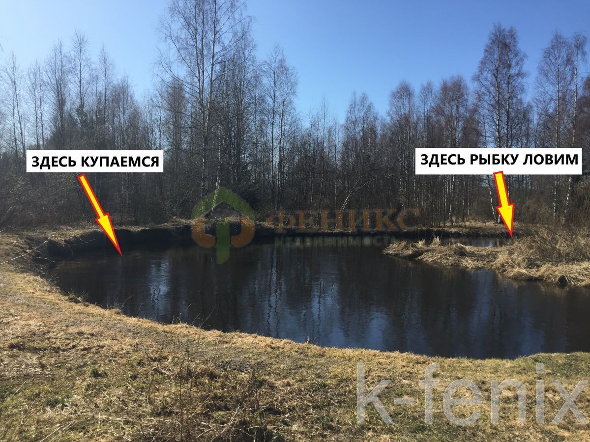 дом 20 метров, участок 6 сот